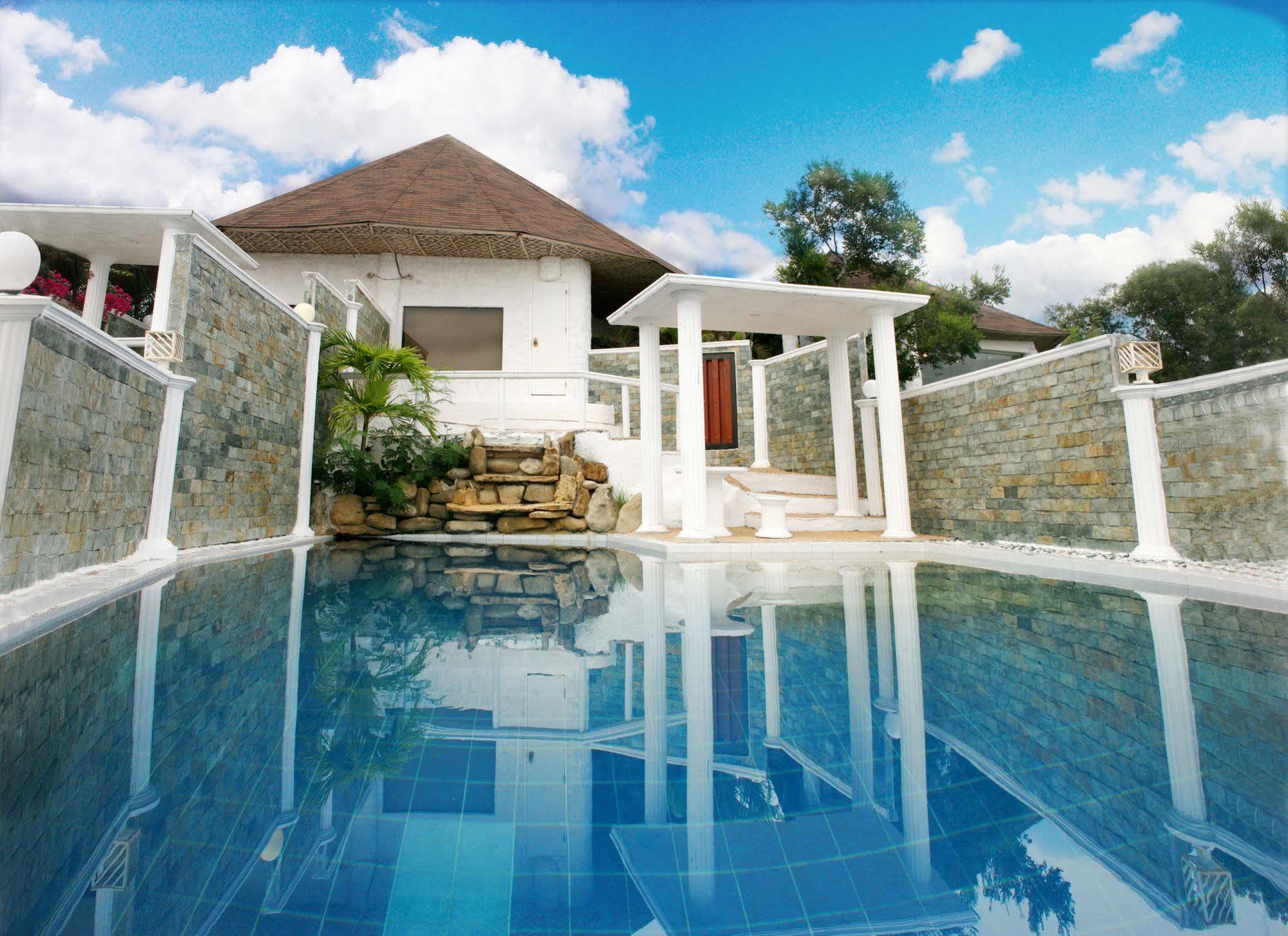 מקטאן Alfheim Resort מראה חיצוני תמונה