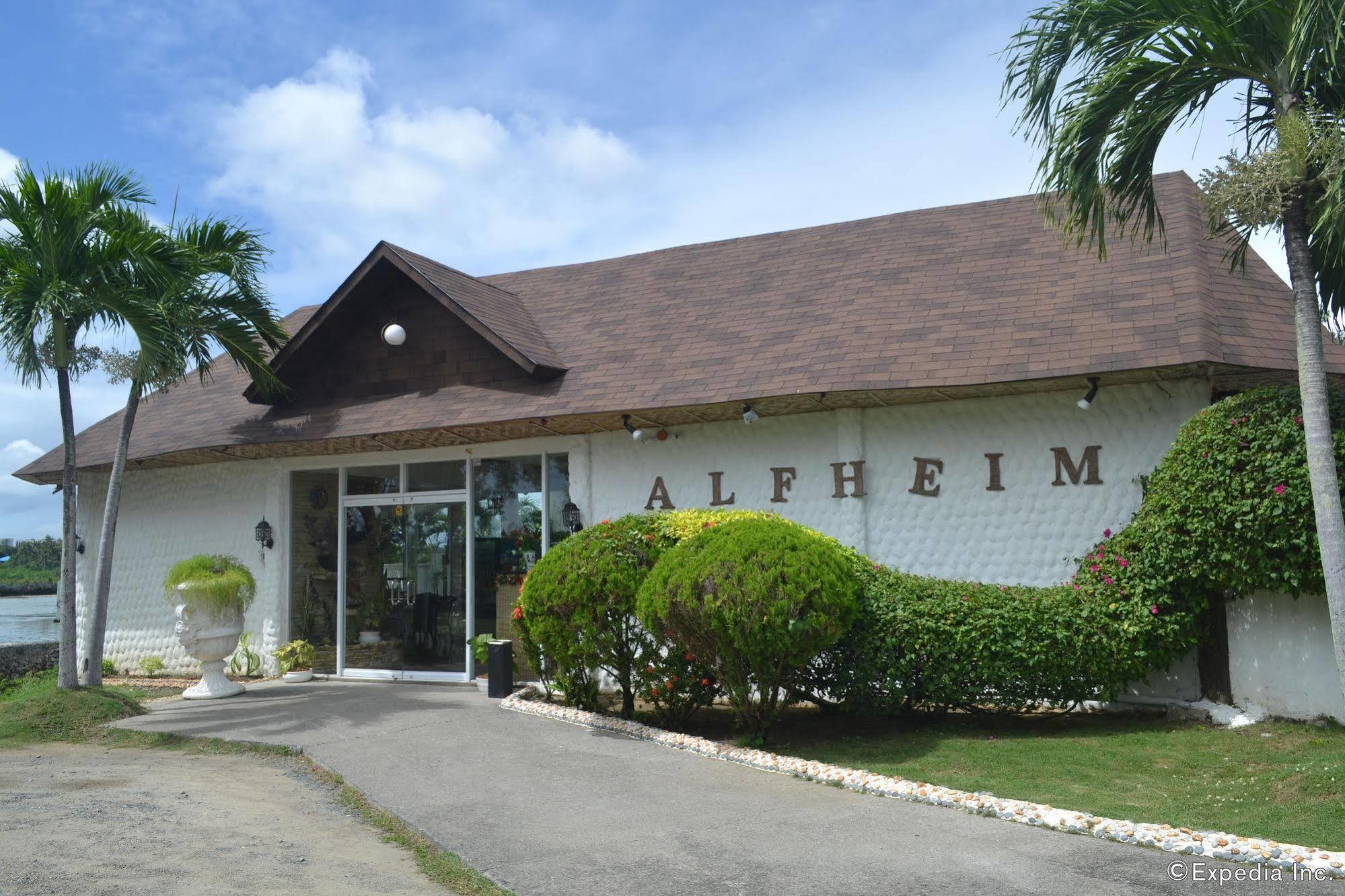 מקטאן Alfheim Resort מראה חיצוני תמונה